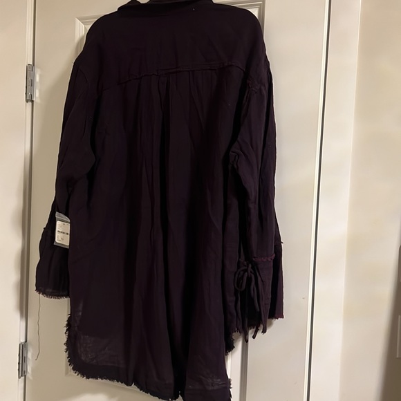 Free People Venice Buttonup Shirt - Picture 5 of 6